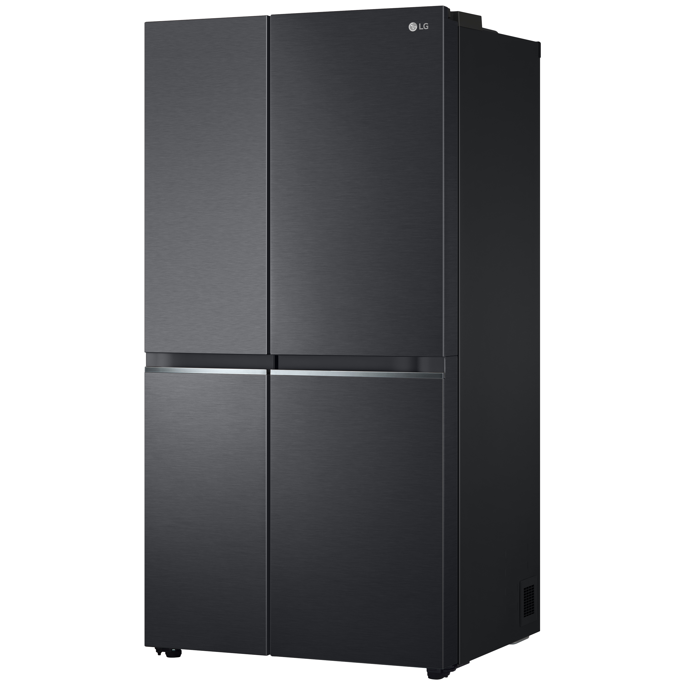 Buy LG 655 Litres Side by Side Refrigerator with Smart Diagnosis